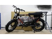 barracuda electric bike